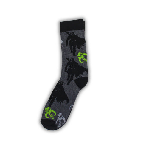 Pro Zombie Funky Socks